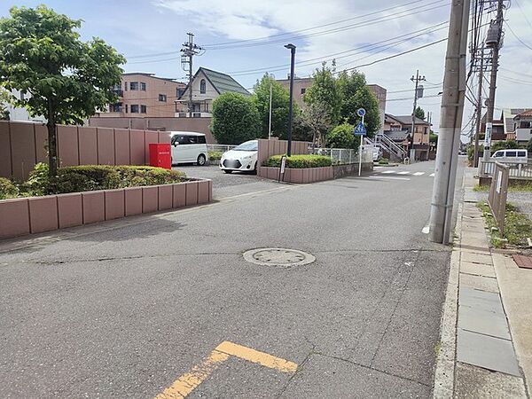 外観を拡大表示