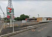 セブンイレブン　杉戸内田4丁目店（1450m）
