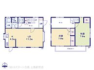 埼玉県蓮田市西新宿1丁目：物件画像