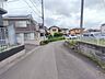外観：南道路に面した、陽当たり良好な物件です。 