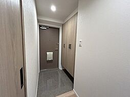 玄関の画像