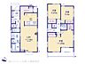 間取り：図面と異なる場合は現況を優先