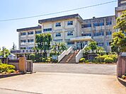久喜市立久喜東中学校（1400m）