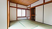 畳のにおいが香る和室は、きっとくつろぎの空間になるでしょう。 