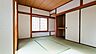 和室：畳のにおいが香る和室は、きっとくつろぎの空間になるでしょう。 
