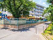 久喜市立中央保育園（1100m）