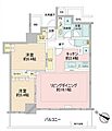ザ・パークハウス川越タワー4階7,780万円