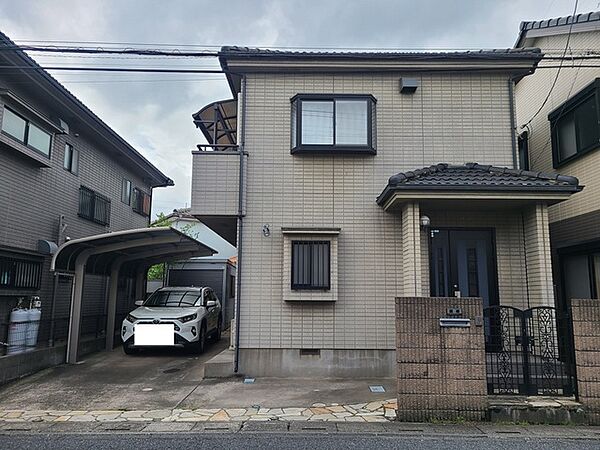 外観を拡大表示
