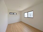 この部屋だれの部屋にしようかな、なんて会話を現地で楽しんでください。 