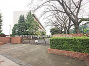 鶴ヶ島市立西中学校（600m）