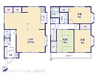 埼玉県久喜市南3丁目：物件画像