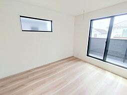 寝室の画像