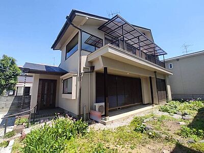 外観:車の通りも少ない閑静な住宅地。子育てにも、第二の人生にも。 外観:車の通りも少ない閑静な住宅地。子育てにも、第二の人生にも。
