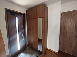 玄関の画像