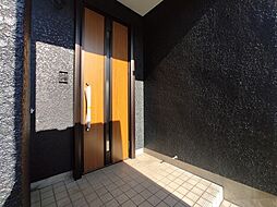 玄関の画像