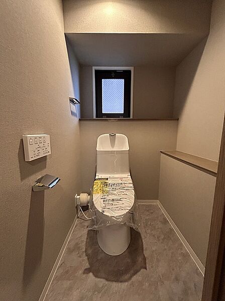 気持ちいいウォシュレット機能。