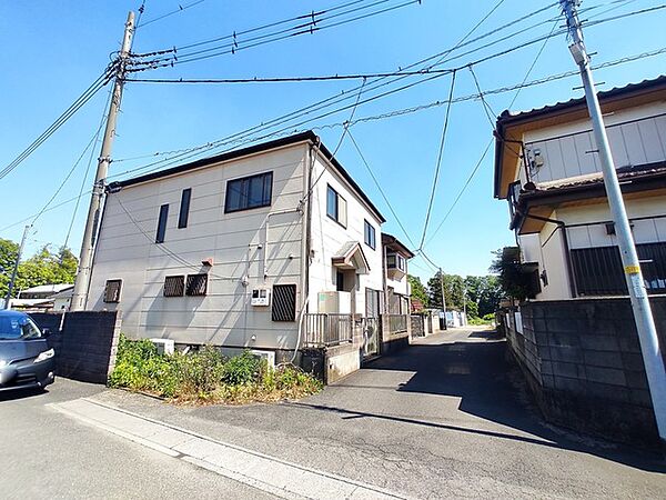 外観を拡大表示