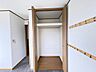 収納：部屋ごとに設けた収納は、住みやすさへのこだわり。 