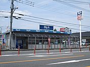 ビックエー伊奈栄店　24時間営業（780m）