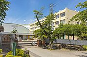 川越市立大東中学校（580m）