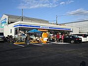 ローソン三橋6丁目店（730m）