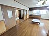 リビング/ダイニング：家族団らんの時間も増えそうな、くつろぎのＬＤＫ。 