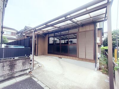 外観：閑静な住宅地で叶える、穏やかな新生活が待ってます。 
