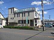さかはし医院（430m）