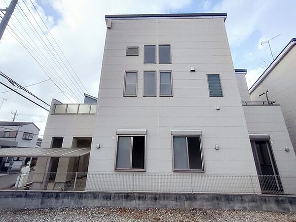 外観を拡大表示