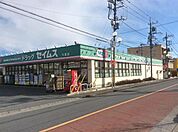 ドラッグセイムス久喜店（540m）