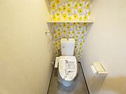 気持ちいいウォシュレット機能。 