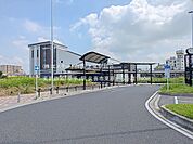 東武鉄道「幸手」駅（1760m）