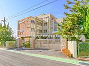 さいたま市立下落合小学校（450m）