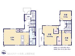 さいたま市岩槻区愛宕町1期　1号棟
