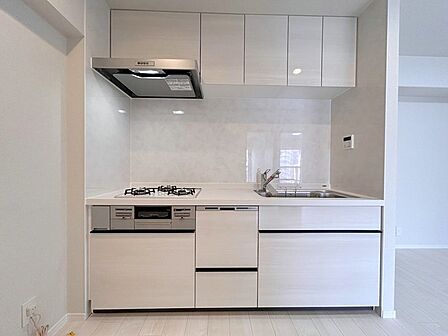 キッチンの性能が上がれば、いつものお料理も楽しくなりますね。