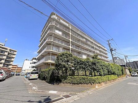 閑静な住宅地で、小さなお子様がいるご家族にも安心。