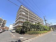 閑静な住宅地で、小さなお子様がいるご家族にも安心。 