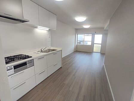 南向きのLDK、 日当たりにこだわった住宅がここに。