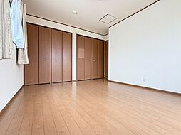 寝室の画像