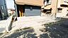 駐車場：並列2台駐車可能な、ゆとりのカースペースがここに。 