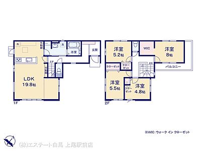 間取り:図面と異なる場合は現況を優先 間取り:図面と異なる場合は現況を優先