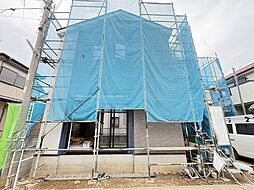 上尾市中妻6期 1号棟