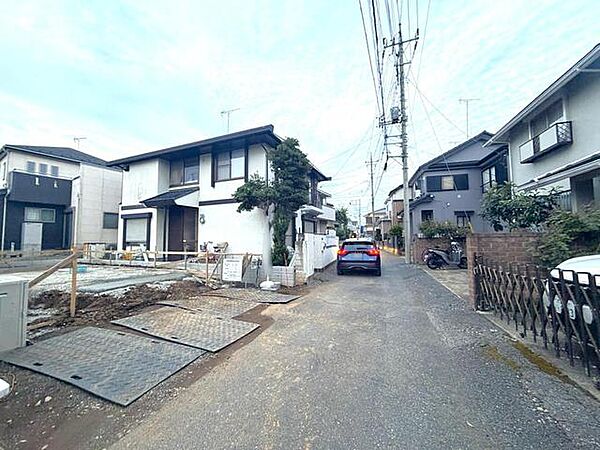 外観を拡大表示