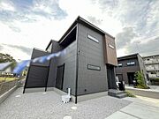 閑静な住宅地で、小さなお子様がいるご家族にも安心。 