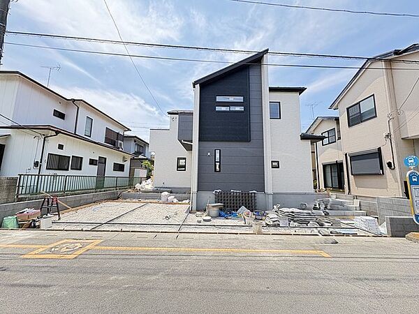 外観を拡大表示