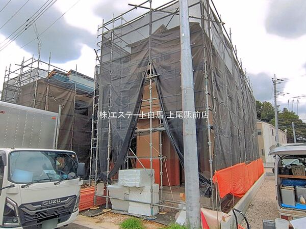 外観を拡大表示
