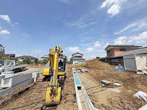外観を拡大表示