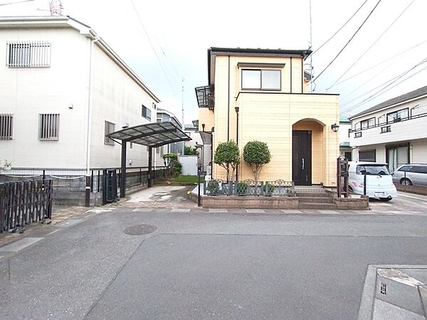 外観を拡大表示