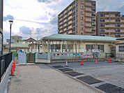 大成保育園（220m）