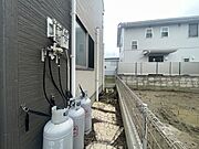 プロパンガス
